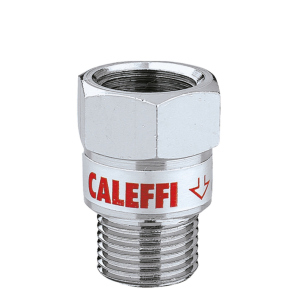 Обмежувач потоку Caleffi DN 1/2" (10 л./хв.) для фіксації протоки рідини (534110) ТОП в Житомирі