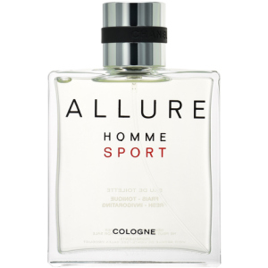 Тестер Туалетна вода для чоловіків Chanel Allure homme Sport Cologne 100 мл (3145890233231) рейтинг