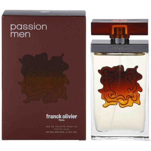 Туалетная вода для мужчин Franck Olivier Passion For Men 75 мл (3516640925124) в Житомире