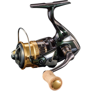 Котушка Shimano 18 Cardiff CI4+ 1000S 9+1BB 5.0:1 (22669775) рейтинг