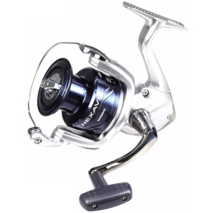 Котушка Shimano Nexave FE C5000 FE HG 3+1BB 5.8:1 (22667246) краща модель в Житомирі