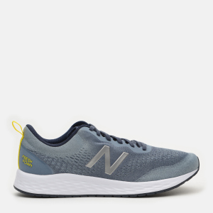 Кросівки New Balance Arishi MARISCY3 39 (7) 25 см Сірі (194768898082)