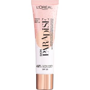 Тональный крем для лица L'Oreal Paris Skin Paradise тон 03 30 мл (3600523880164) рейтинг