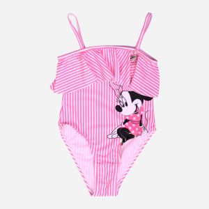 Купальник Disney Minnie DISMF52448362 116-122 см Розовый (5904009018941)