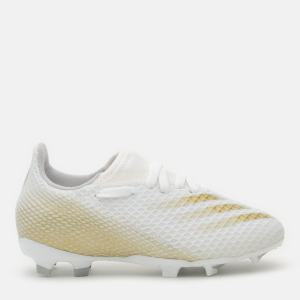 Бутсы детские Adidas X Ghosted.3 Fg J EG8210 28 (UK) Ftwr White (4062059964005) в Житомире