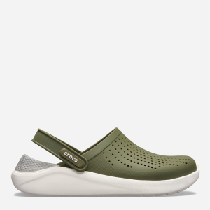 Кроки Crocs Jibbitz LiteRide 204592-37P-M4/W6 36-37 22.1 см Зелені (191448354098) краща модель в Житомирі