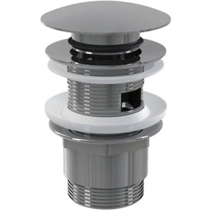 Донний клапан для раковини RAVAK Click-Clack X01437 ТОП в Житомирі