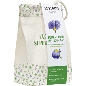 Набір по догляду Weleda Skin Food Superfood (4001638509091) в Житомирі