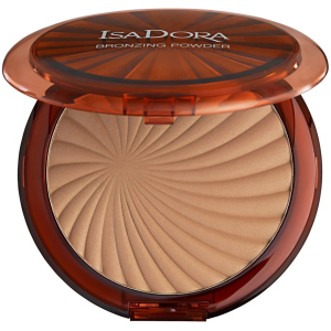 Пудра для обличчя Isadora Bronzing Powder 03 golden tan 9.8 г (7317851289038) краща модель в Житомирі