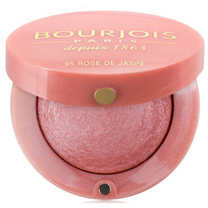 Рум'яна для обличчя Bourjois Pastel Jous №48 cendre de rose brune 2.5 г (3614225613203) ТОП в Житомирі