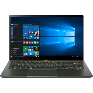 Ноутбук Acer Swift 5 SF514-55TA-55U6 (NX.A6SEU.005) Mist Green в Житомире