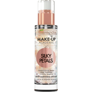 База под макияж Bielenda Silky Petals c косметическими нитками 30 г (5902169036485) лучшая модель в Житомире