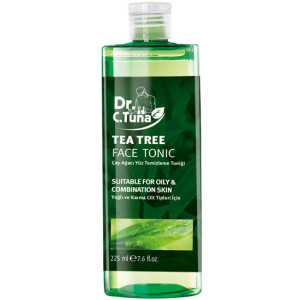 Тоник для лица Dr.C.Tuna Tea Tree 225 мл (1104076) (ROZ6400104332) лучшая модель в Житомире