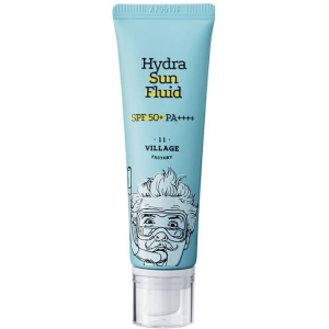 Солнцезащитный крем-флюид Village 11 Factory Hydra SPF50+ PA++++ 50 мл (8809479168424) лучшая модель в Житомире