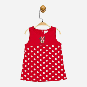 Сарафан Disney Minni Mouse MN15758 68-74 см Червоний (8691109879318) в Житомирі