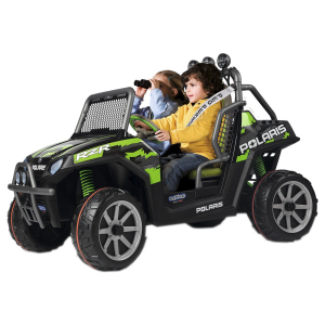 Електромобіль Peg-Perego Polaris Ranger RZR 24V Green Shadow (OD 0534) в Житомирі