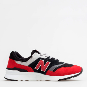 Кроссовки New Balance 997 CM997HVP 41.5 (9) 27 см Красные с черным (194768647192) в Житомире