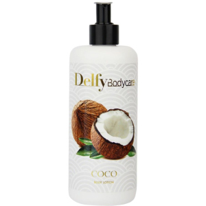 купить Лосьон для тела Delfy Body Lotion Coconut 500 мл (5060465716132)