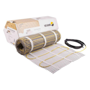 купити Тепла підлога Veria Quickmat 150 двожильний мат 7 м² - 1050 Вт (189B0176)