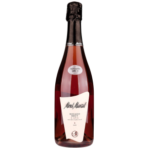 Ігристе вино Mont Marcal Cava Brut Rosado рожеве брют 0.75 л 13% (8423172020010) в Житомирі