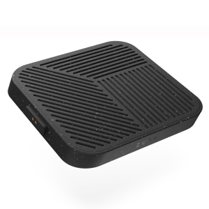 Бездротовий зарядний пристрій Zens Modular Single Wireless Charger with Wall Charger Black (ZEMSC1P/00) рейтинг