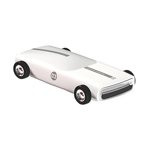 УМБ 3Life Car Power Bank 6500mAh White ТОП в Житомире