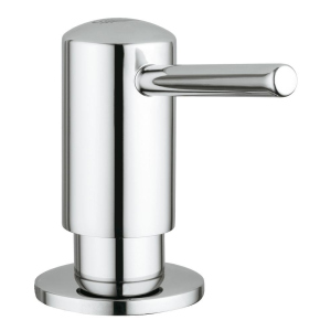 Дозатор для моющего средства Grohe Contemporary 40536000 лучшая модель в Житомире