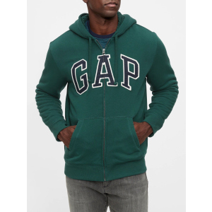 Толстовка GAP 156215954 XS Зелена (1159753651) в Житомирі