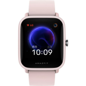 Смарт-часы Amazfit Bip U Pink (711171) ТОП в Житомире