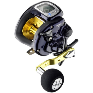 Катушка мультипликаторная Daiwa Tanasensor 500 (10815-501)