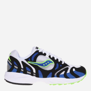 Кросівки Saucony Grid Azura 2000 70489-1s 46.5 (12) 30 см White-Blue-Lime (44211928470) в Житомирі