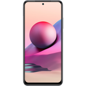 Мобильный телефон Xiaomi Redmi Note 10S 6/128GB Pebble White (795161) в Житомире