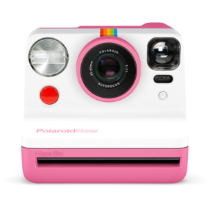 Камера моментальной печати Polaroid Now Pink (9056) в Житомире