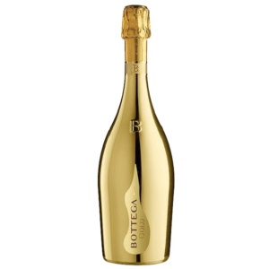 Вино ігристе Bottega Gold Prosecco Brut біле сухе 0.75 л 11% (8005829230333)