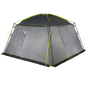 Павільйон High Peak Cabana Light Grey/Dark Grey/Lime (928987) рейтинг