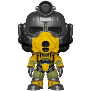 Фігурка Funko POP! Games: Fallout 76 - Excavator Power Armor краща модель в Житомирі