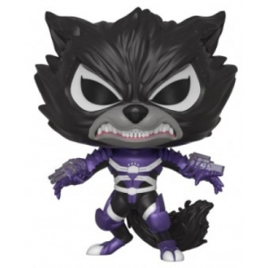 Фігурка Funko POP! Marvel: Venom - Venomized Rocket надійний