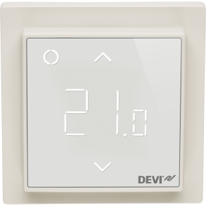 Терморегулятор DEVI DEVIreg Smart White (140F1141)