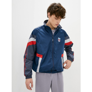 Вітровка Airboss Nasa Track Jacket 37600883229 2XL Синя (707568226001) ТОП в Житомирі