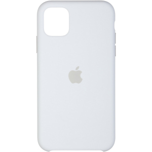 Панель ArmorStandart Solid Series для Apple iPhone 11 Pro White краща модель в Житомирі