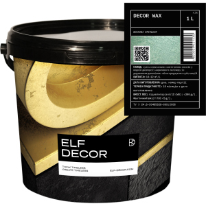 купить Защитный воск Elf Decor Wax 1 л (mba1d120w)