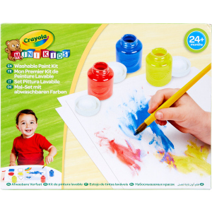 Набір для малювання Crayola Washable (256698.006) (0071662821289) в Житомирі