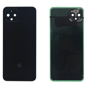 Задня кришка для Google Pixel 4 XL, чорна, оригінал (Китай) + скло камери High Copy ТОП в Житомирі