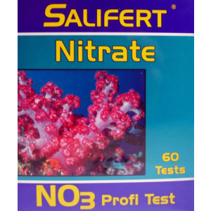 Тест для воды Salifert Nitrate (NO3) Profi Test Нитрат (8714079130385) лучшая модель в Житомире
