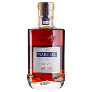 Коньяк Martell Blue Swift 0.7 л 40% (3219820006070) ТОП в Житомирі