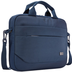 Сумка для ноутбука Case Logic Advantage Attache ADVA-111 11.6" Dark Blue (3203985) в Житомире