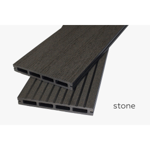 Террасная доска Woodlux Step Stone 155х20х2200 мм (525856) лучшая модель в Житомире