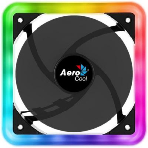 Кулер для корпусу AeroCool Edge 14 ARGB (4718009158108) краща модель в Житомирі