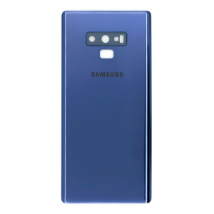 Задня кришка Samsung N960 Galaxy Note 9 (Blue) (Orig) | Original PRC в Житомирі