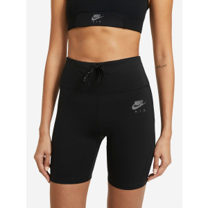 Шорти Nike W Nk Air Short Tight CZ9410-010 L Чорні (194957224357) краща модель в Житомирі